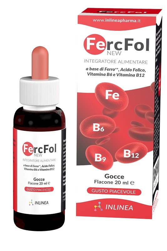 FERCFOL NEW GOCCE 20 ML - dottorbianchi.it