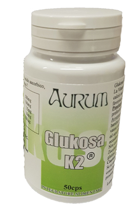 GLUKOSA K2 50 CAPSULE - dottorbianchi.it