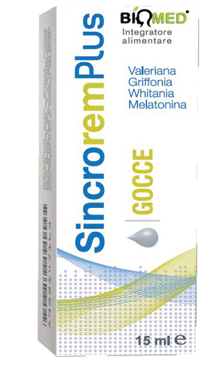 SINCROREM PLUS GOCCE 15 ML - dottorbianchi.it