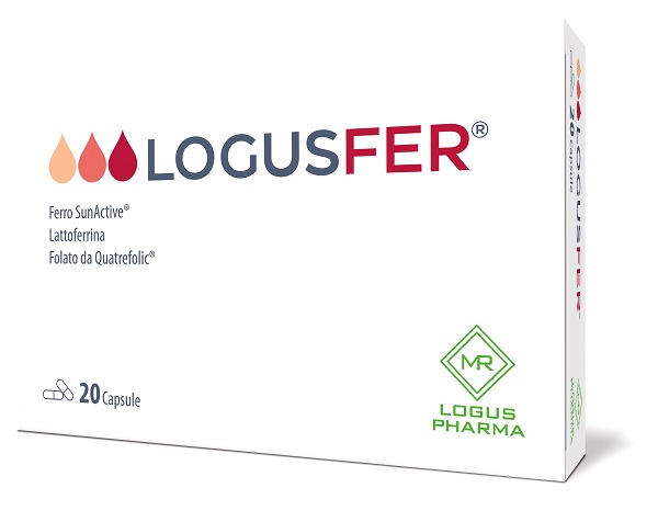 LOGUSFER 20 CAPSULE - dottorbianchi.it