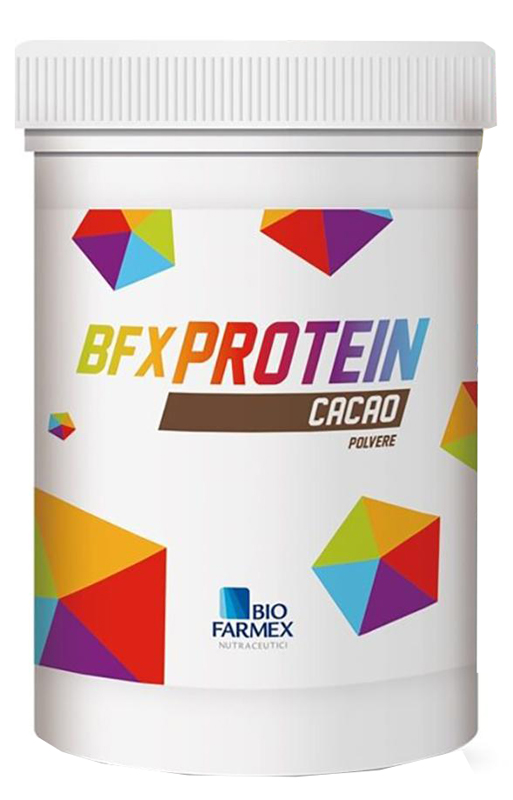BFX PROTEIN CACAO 500 G - dottorbianchi.it