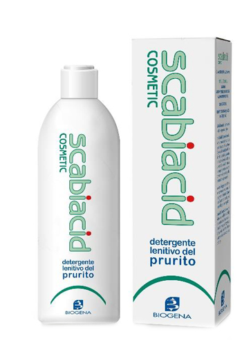 SCABIACID COSMETIC DETERGENTE LENITIVO PRURITO 400 ML - dottorbianchi.it