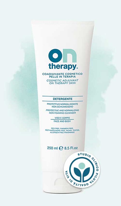 ONTHERAPY DETERGENTE PROTETTIVO NORMALIZZANTE VISO/CORPO 250 ML - dottorbianchi.it