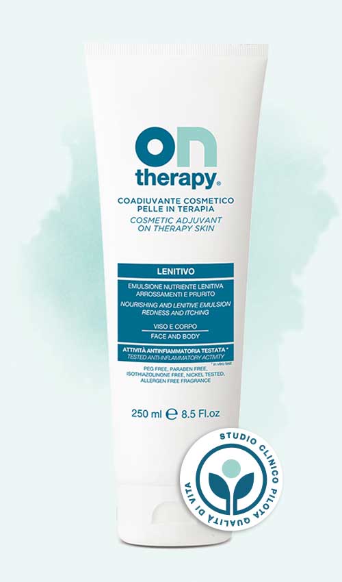 ONTHERAPY EMULSIONE NUTRIENTE E LENITIVA VISO CORPO 250 ML - dottorbianchi.it