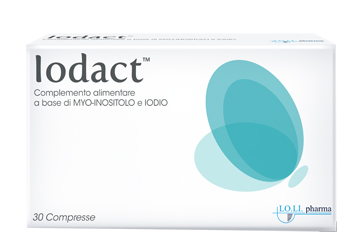 IODACT 30 COMPRESSE - dottorbianchi.it