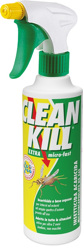 CLEAN KILL EXTRA MICRO FAST 375 ML - dottorbianchi.it