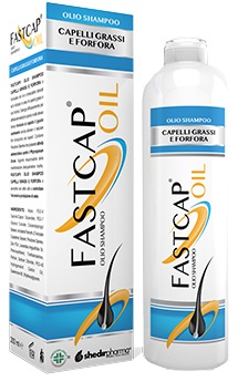 FASTCAP OLIO SHAMPOO CAPELLI GRASSI E FORFORA - dottorbianchi.it