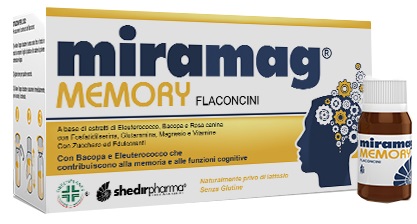 MIRAMAG MEMORY 10 FLACONCINI MONODOSE CON TAPPO DOSATORE 10 ML - dottorbianchi.it