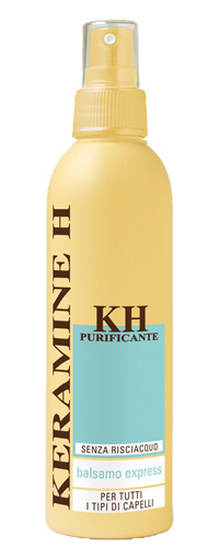 KERAMINE H BALSAMO EXPRESS 200 ML - dottorbianchi.it