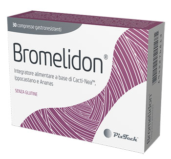 BROMELIDON 30 COMPRESSE GASTRORESISTENTI - dottorbianchi.it
