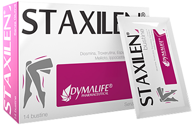 STAXILEN 14 BUSTINE GRANULATO IN POLVERE - dottorbianchi.it