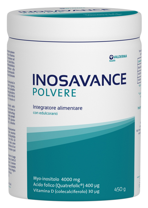 INOSAVANCE POLVERE 450 G - dottorbianchi.it