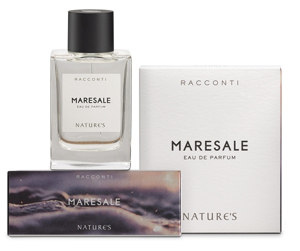 NATURE'S RACCONTI MARESALE EAU DE PARFUME 75 ML - dottorbianchi.it