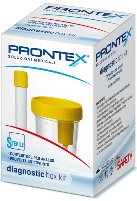 PRONTEX DIAG KIT PROV 120 ML - dottorbianchi.it