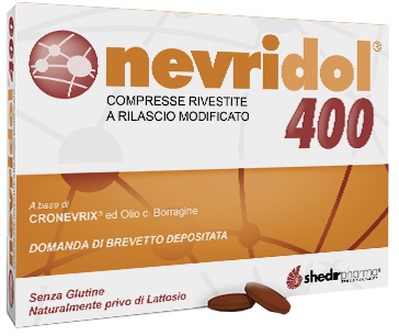 NEVRIDOL 400 40 COMPRESSE RILASCIO MODIFICATO - dottorbianchi.it