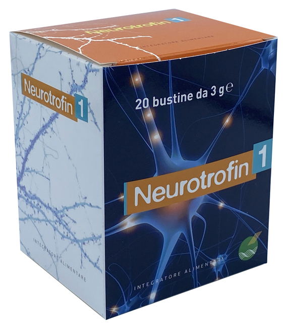NEUROTROFIN-1 20 BUSTINE 3 G - dottorbianchi.it