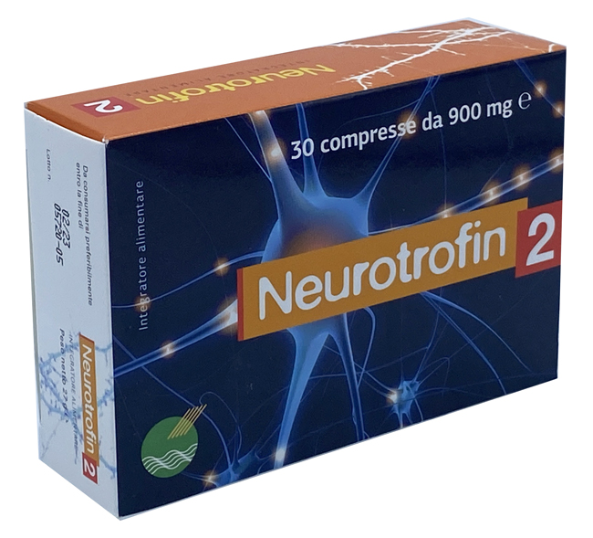 NEUROTROFIN-2 30 COMPRESSE 900 MG - dottorbianchi.it