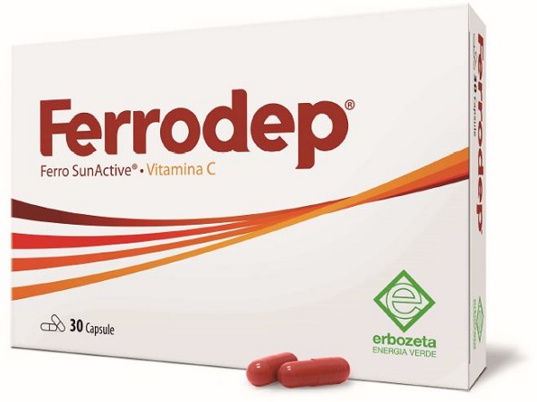 FERRODEP 30 CAPSULE - dottorbianchi.it