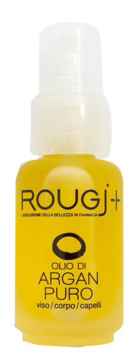 ROUGJ OLIO ARGAN VISO/CORPO/CAPELLI 30 ML - dottorbianchi.it