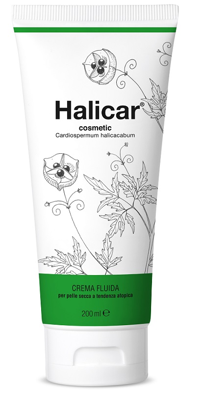 HALICAR CREMA FLUIDA PER ADULTI 200 ML - dottorbianchi.it