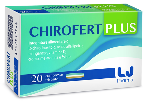CHIROFERT PLUS 20 COMPRESSE TRISTRATO - dottorbianchi.it