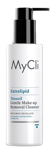 MYCLI EXTRALIPID TENSOIL DETERGENTE STRUCCANTE VISO 200 ML - dottorbianchi.it