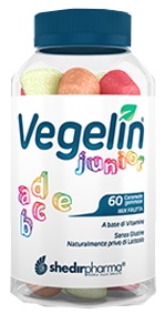VEGELIN JUNIOR 60 CARAMELLE GOMMOSE - dottorbianchi.it