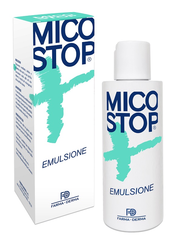 MICOSTOP EMULSIONE 125 ML - dottorbianchi.it