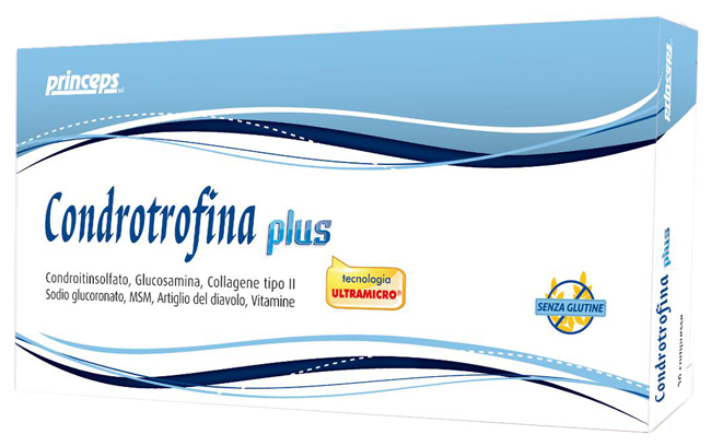 CONDROTROFINA PLUS 30 COMPRESSE - dottorbianchi.it