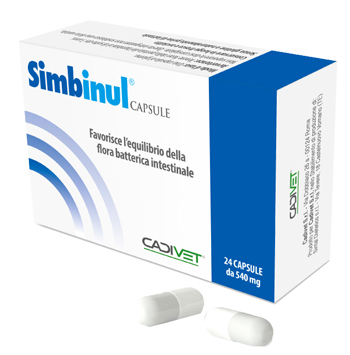 SIMBINUL 24 CAPSULE - dottorbianchi.it