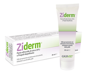 ZIDERM CREMA 30 ML - dottorbianchi.it