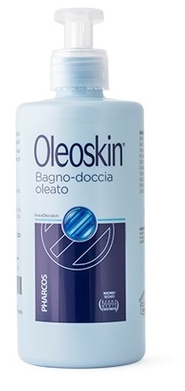 OLEOSKIN BAGNO DOCCIA PHARCOS 400 ML - dottorbianchi.it