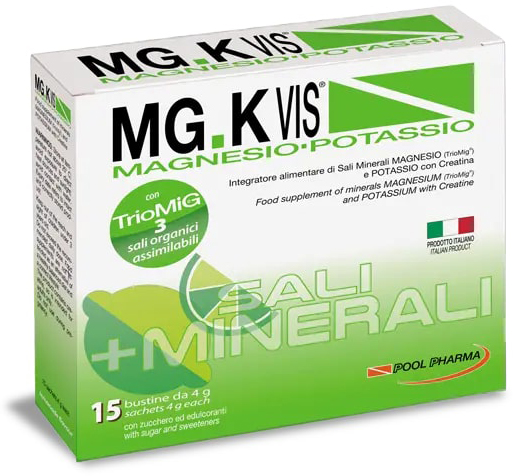 MGK VIS LEMONADE 15 BUSTINE - dottorbianchi.it