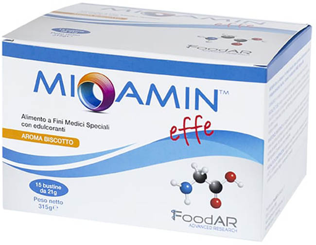 MIOAMIN EFFE 15 BUSTINE DA 21 G - dottorbianchi.it