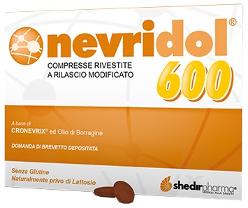 NEVRIDOL 600 30 COMPRESSE - dottorbianchi.it