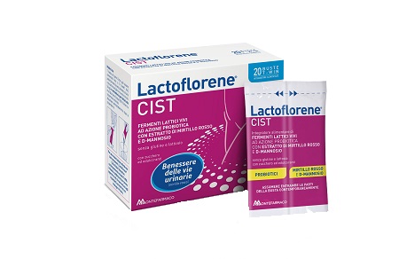 LACTOFLORENE CIST 20 BUSTE - dottorbianchi.it