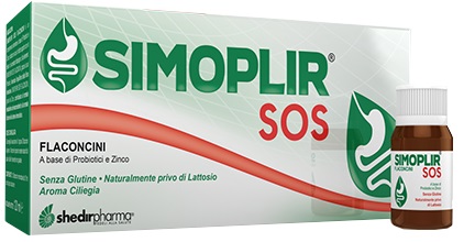 SIMOPLIR SOS 12 FLACONCINI 10 ML - dottorbianchi.it