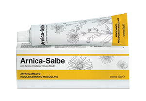 ARNICA SALBE CREMA 50 G - dottorbianchi.it