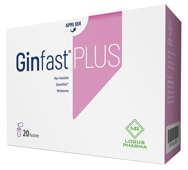 GINFAST PLUS 20 BUSTINE - dottorbianchi.it