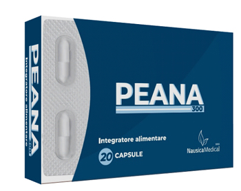 PEANA 300 20 CAPSULE - dottorbianchi.it