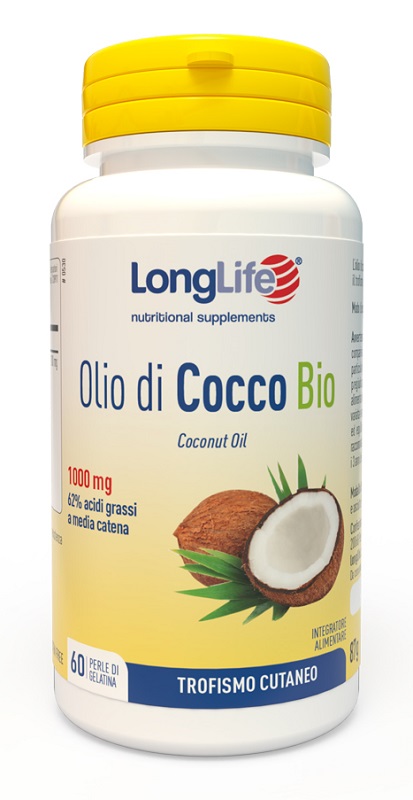 LONGLIFE OCTACOSANOL 60 CAPSULE - dottorbianchi.it