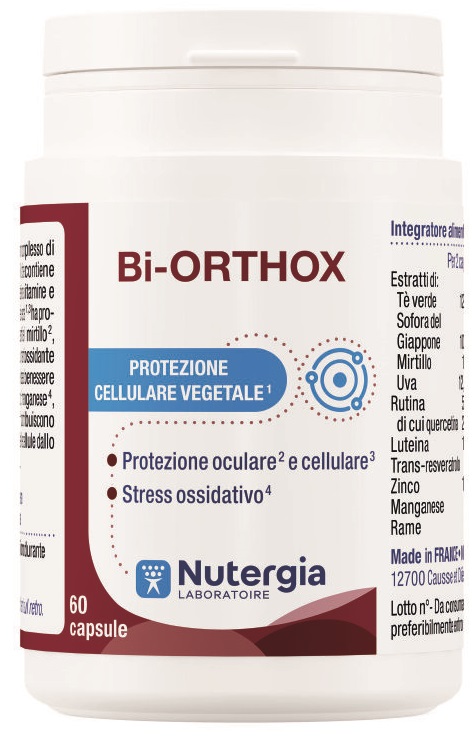 BI-ORTHOX 60 CAPSULE - dottorbianchi.it