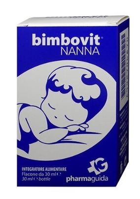 BIMBOVIT NANNA 30 ML - dottorbianchi.it