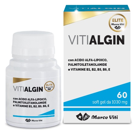 VITIALGIN 1030 MG 60 PERLE - dottorbianchi.it