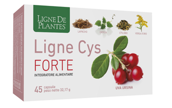 LIGNE CYS FORTE 45 CAPSULE - dottorbianchi.it