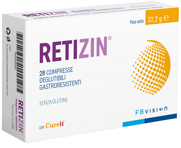 RETIZIN 28 COMPRESSE DEGLUTIBILI GASTRORESISTENTI - dottorbianchi.it