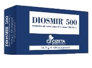 DIOSMIR 500 30 COMPRESSE - dottorbianchi.it