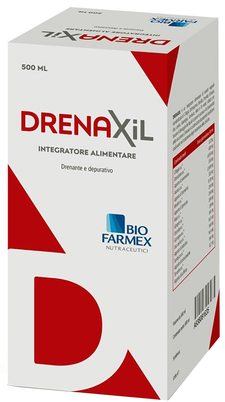 DRENAXIL 500 ML - dottorbianchi.it