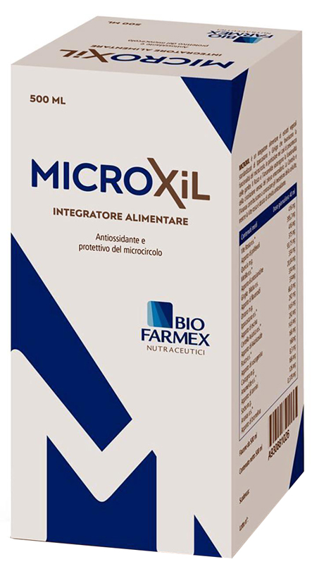 MICROXIL 500 ML - dottorbianchi.it