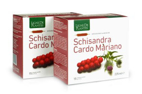 SCHISANDRA CARDO MARIANO 15 AMPOLLE DA 15 ML - dottorbianchi.it